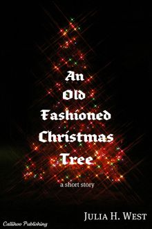 An Old-Fashioned Christmas Tree