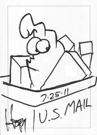 Schlock mailing